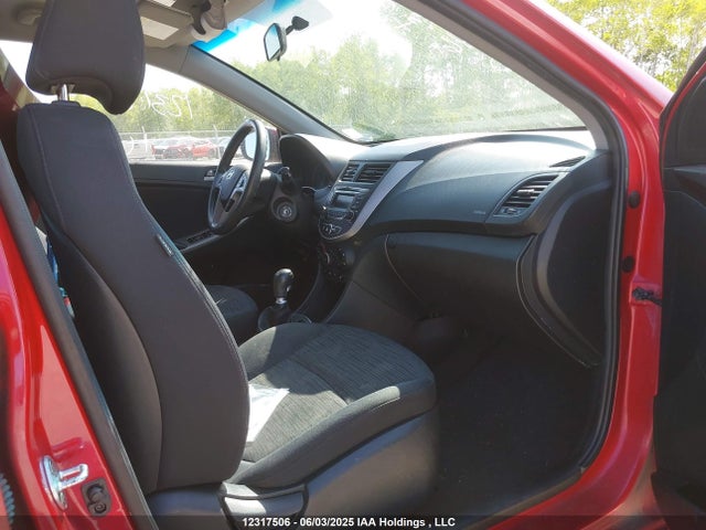 KMHCT5AEXGU261646 Hyundai dohc gdi gamma