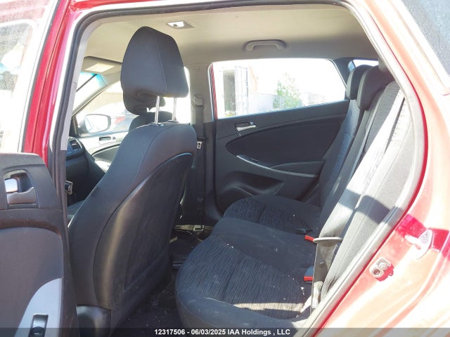 KMHCT5AEXGU261646 Hyundai dohc gdi gamma
