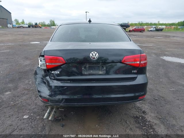 3VWD07AJ9FM268680 Volkswagen JETTA SE