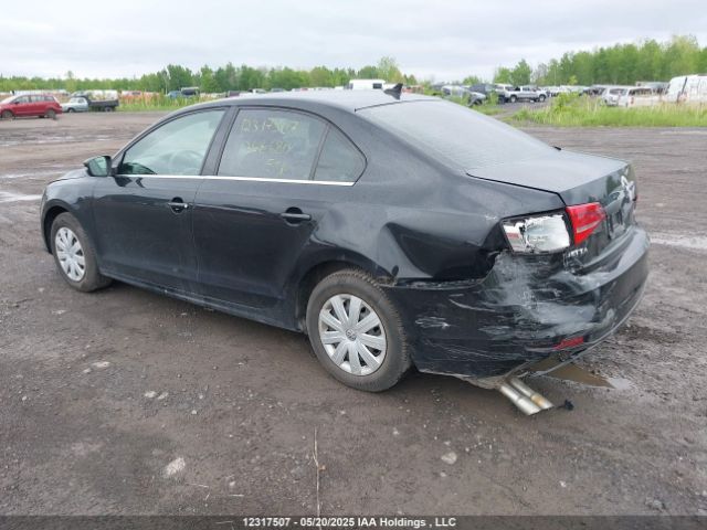 3VWD07AJ9FM268680 Volkswagen JETTA SE