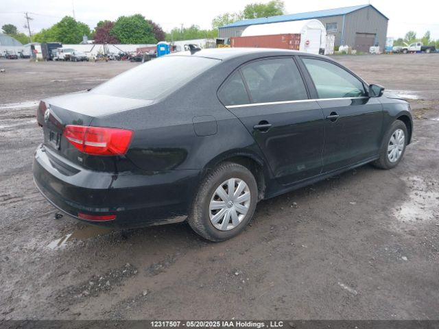 3VWD07AJ9FM268680 Volkswagen JETTA SE