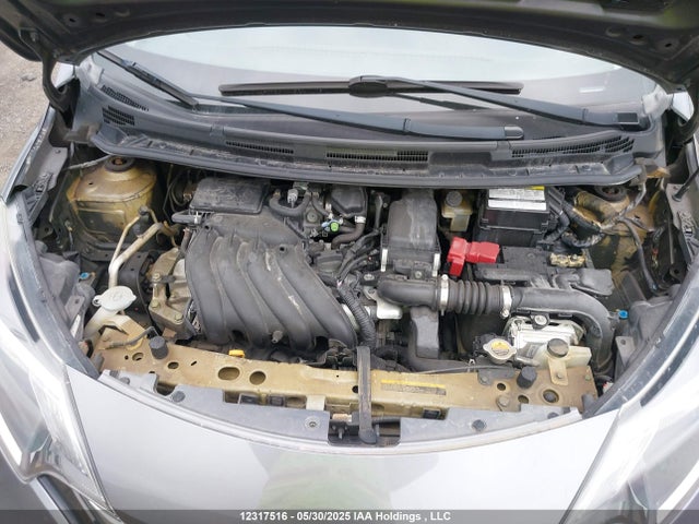 3N1CE2CP5JL362478 Nissan VERSA NOTE