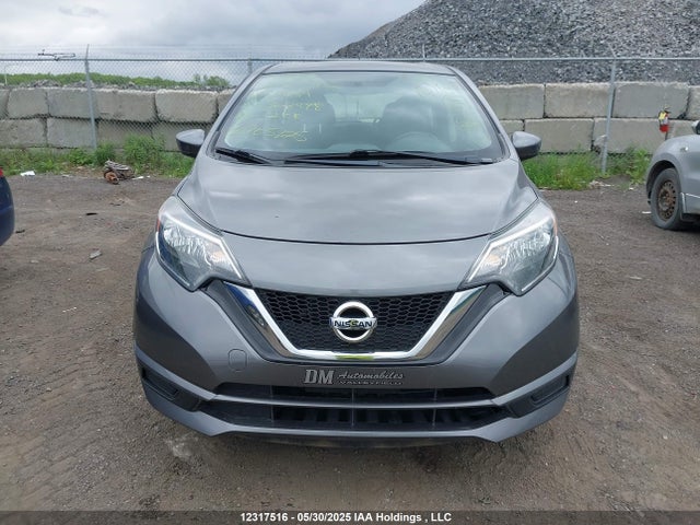 3N1CE2CP5JL362478 Nissan VERSA NOTE
