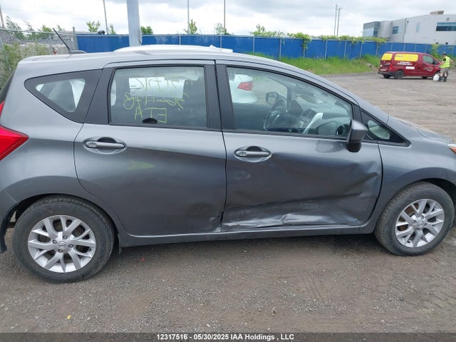 3N1CE2CP5JL362478 Nissan VERSA NOTE