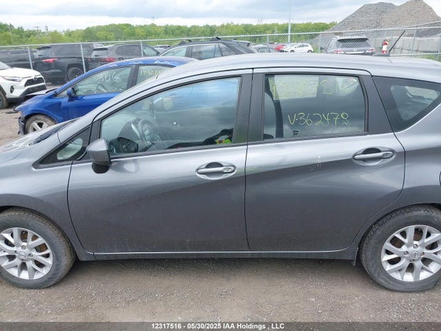 3N1CE2CP5JL362478 Nissan VERSA NOTE