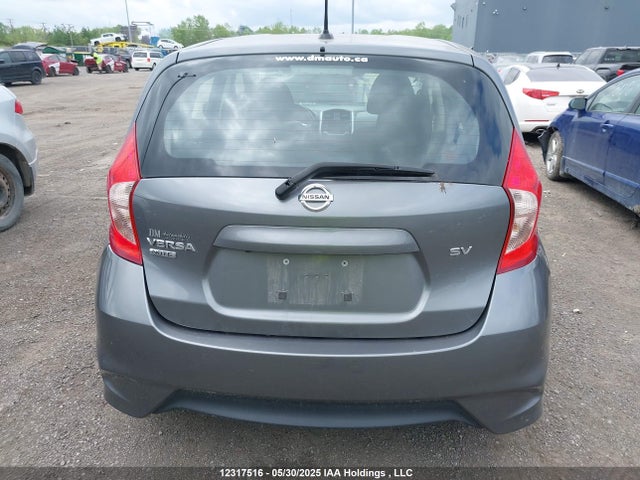 3N1CE2CP5JL362478 Nissan VERSA NOTE