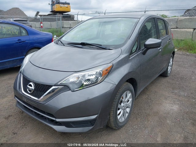 3N1CE2CP5JL362478 Nissan VERSA NOTE