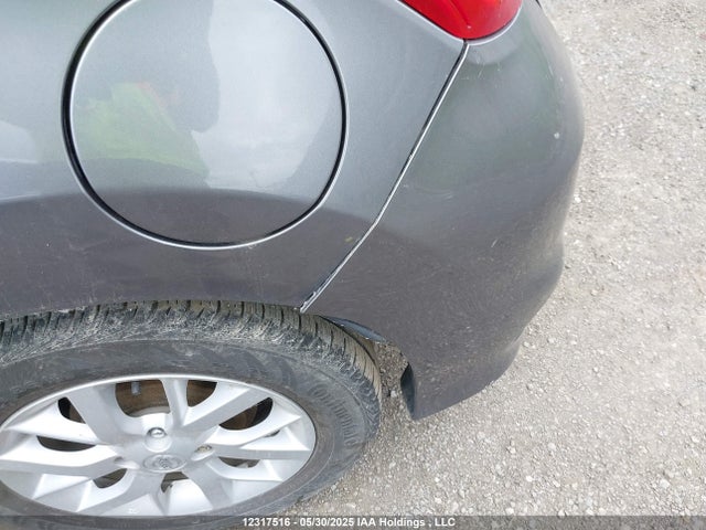 3N1CE2CP5JL362478 Nissan VERSA NOTE