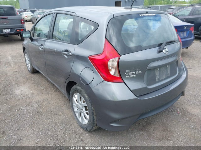 3N1CE2CP5JL362478 Nissan VERSA NOTE