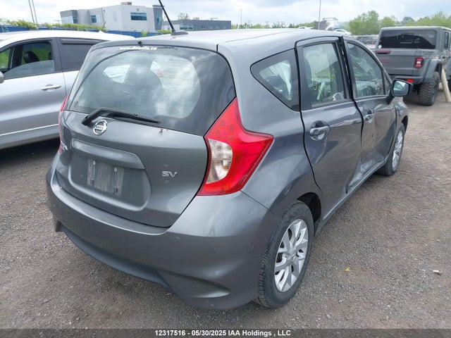 3N1CE2CP5JL362478 Nissan VERSA NOTE