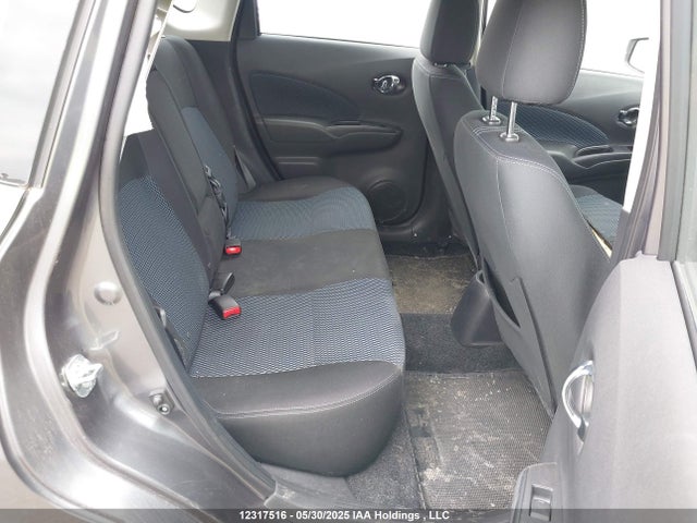 3N1CE2CP5JL362478 Nissan VERSA NOTE