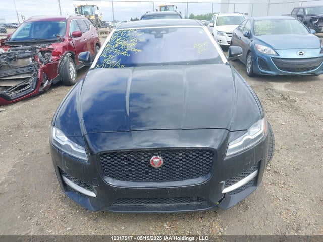 SAJBL4BVXGCY05787 Jaguar Xf R - Sport
