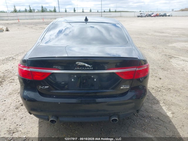 SAJBL4BVXGCY05787 Jaguar Xf R - Sport