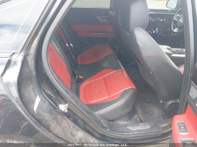 SAJBL4BVXGCY05787 Jaguar Xf R - Sport