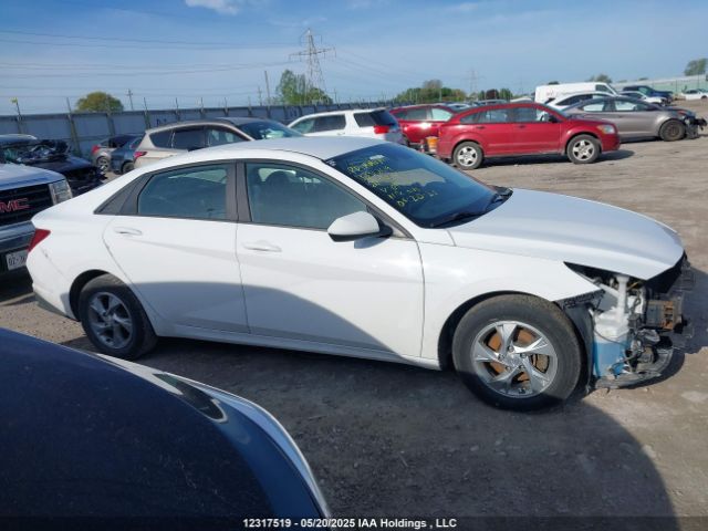 KMHLM4AG2MU097720 Hyundai ELANTRA SEL