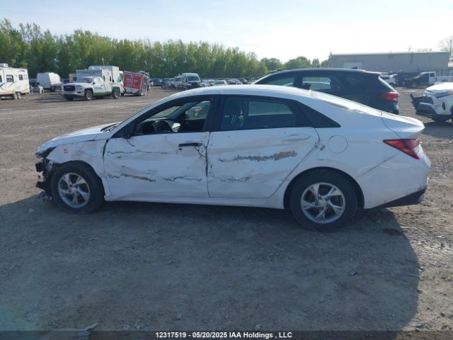 KMHLM4AG2MU097720 Hyundai ELANTRA SEL