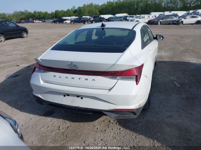 KMHLM4AG2MU097720 Hyundai ELANTRA SEL