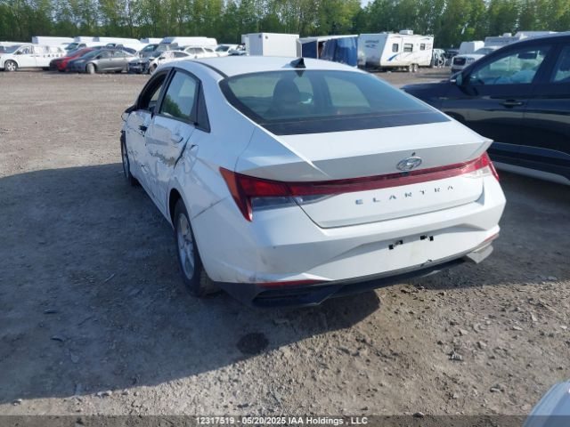 KMHLM4AG2MU097720 Hyundai ELANTRA SEL