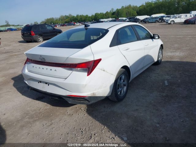 KMHLM4AG2MU097720 Hyundai ELANTRA SEL