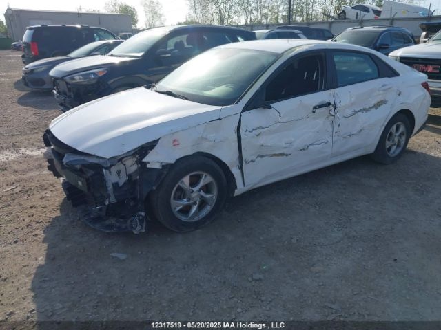 KMHLM4AG2MU097720 Hyundai ELANTRA SEL