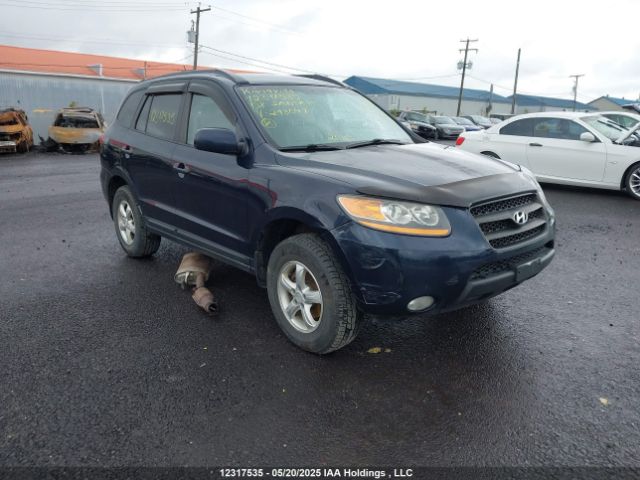 Auction sale of the 2008 Hyundai Santa Fe Gl, vin: 5NMSG73E48H213047, lot number: 12317535