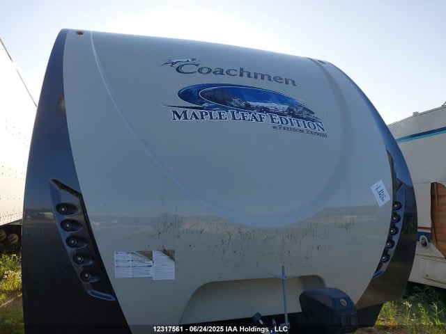 5ZT2FEXB2FA016844 Coachmen Freedom Express