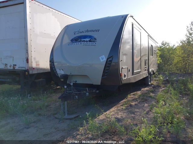 5ZT2FEXB2FA016844 Coachmen Freedom Express