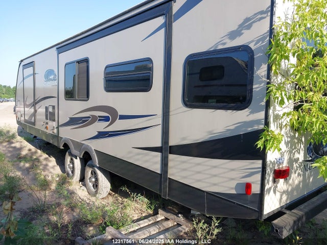 5ZT2FEXB2FA016844 Coachmen Freedom Express