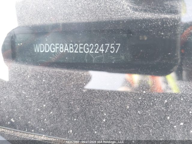 WDDGF8AB2EG224757 Mercedes-Benz C 300 4matic