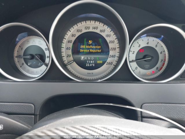 WDDGF8AB2EG224757 Mercedes-Benz C 300 4matic