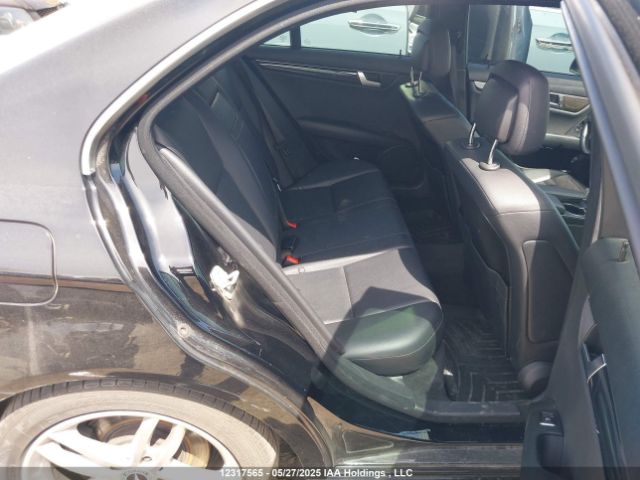 WDDGF8AB2EG224757 Mercedes-Benz C 300 4matic