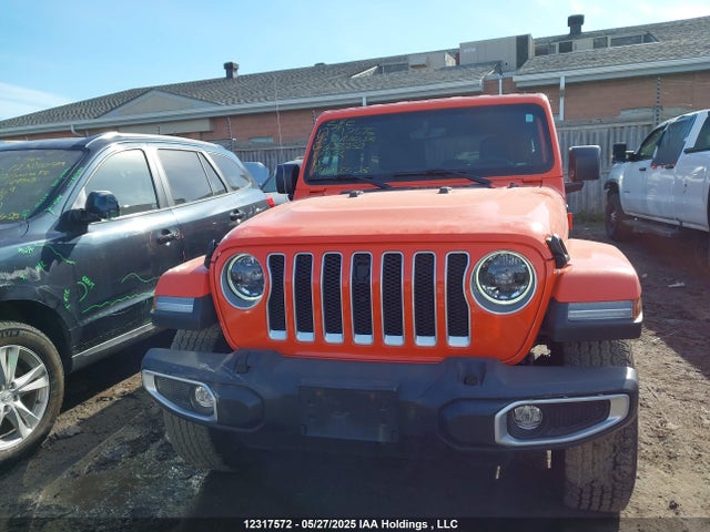 1C4HJXEG8PW628250 Jeep 2023