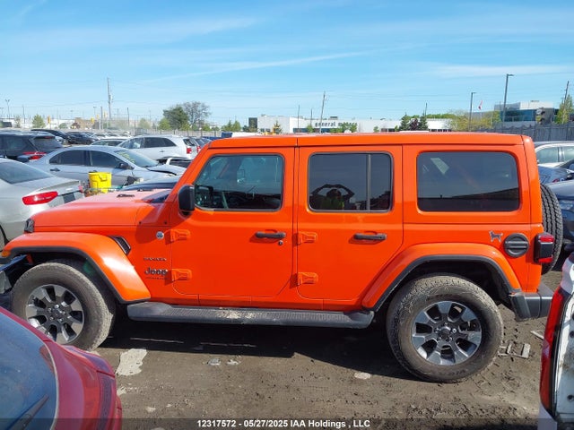 1C4HJXEG8PW628250 Jeep 2023