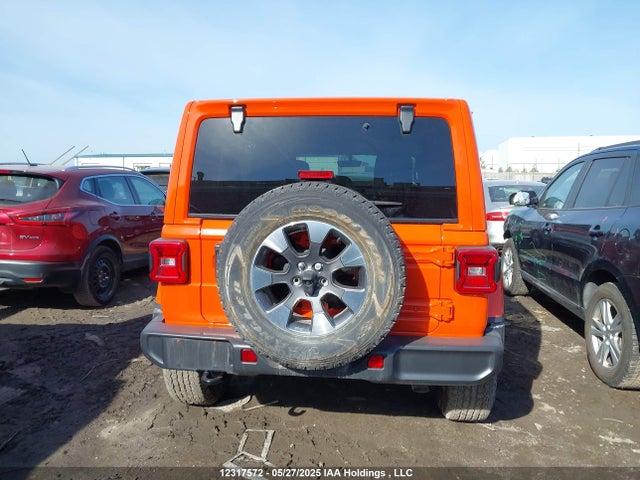 1C4HJXEG8PW628250 Jeep 2023