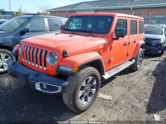 1C4HJXEG8PW628250 Jeep 2023