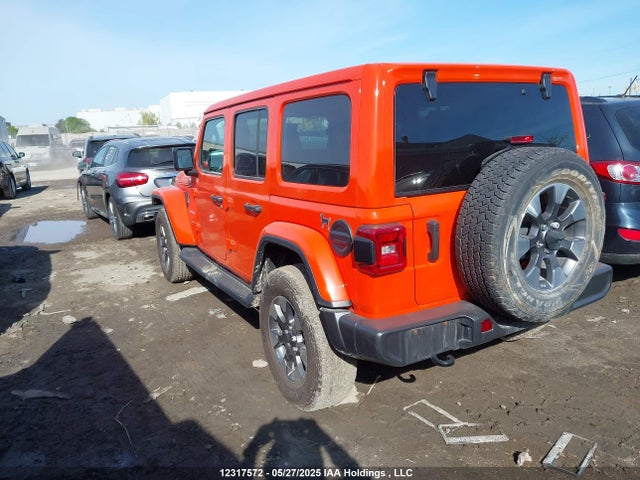 1C4HJXEG8PW628250 Jeep 2023