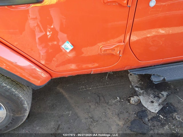 1C4HJXEG8PW628250 Jeep 2023