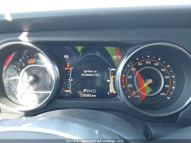 1C4HJXEG8PW628250 Jeep 2023