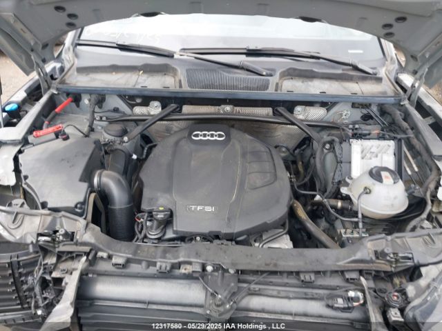 WA1FNAFY1L2078059 Audi Q5 Titanium Prestige