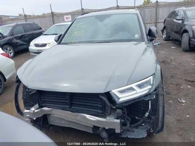 WA1FNAFY1L2078059 Audi Q5 Titanium Prestige