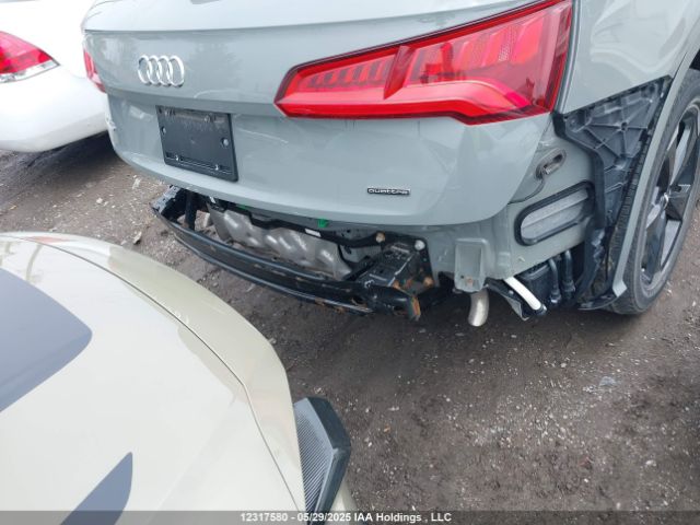 WA1FNAFY1L2078059 Audi Q5 Titanium Prestige