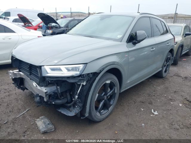 WA1FNAFY1L2078059 Audi Q5 Titanium Prestige