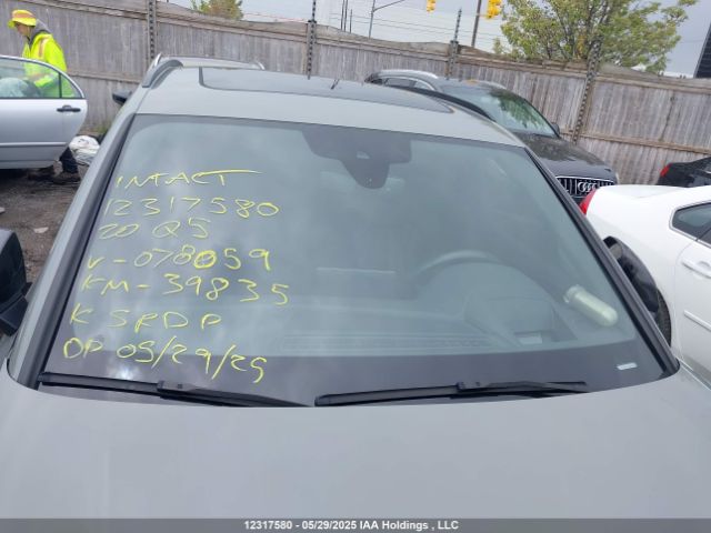 WA1FNAFY1L2078059 Audi Q5 Titanium Prestige