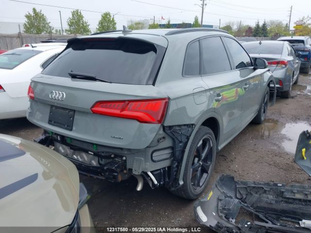 WA1FNAFY1L2078059 Audi Q5 Titanium Prestige