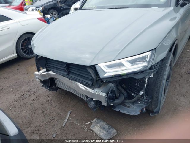 WA1FNAFY1L2078059 Audi Q5 Titanium Prestige