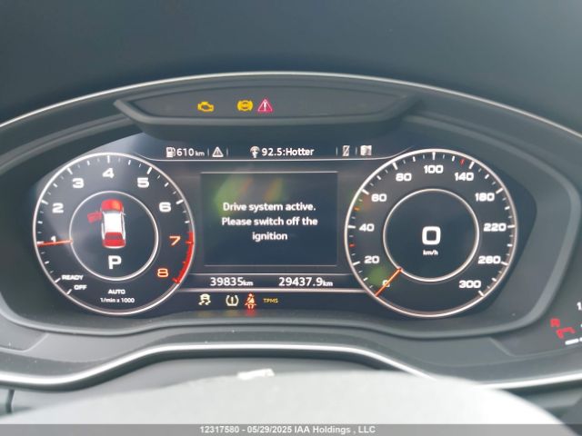 WA1FNAFY1L2078059 Audi Q5 Titanium Prestige