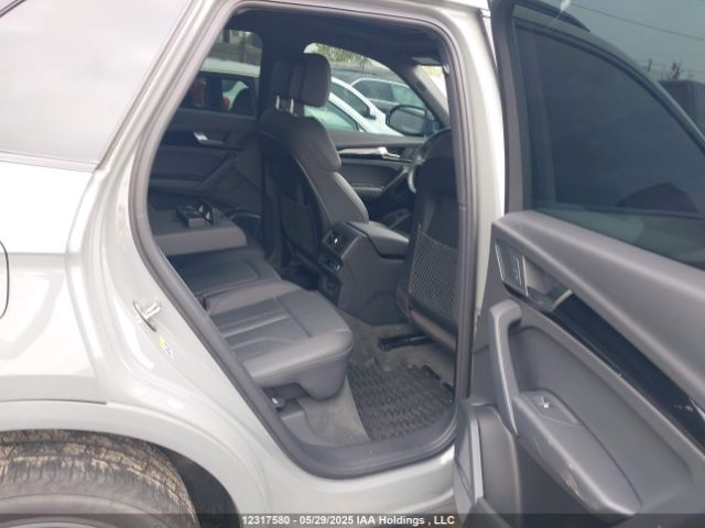 WA1FNAFY1L2078059 Audi Q5 Titanium Prestige
