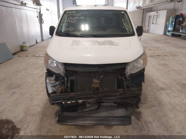 3N63M0YN5FK692868 Chevrolet City Express