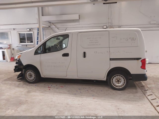 3N63M0YN5FK692868 Chevrolet City Express