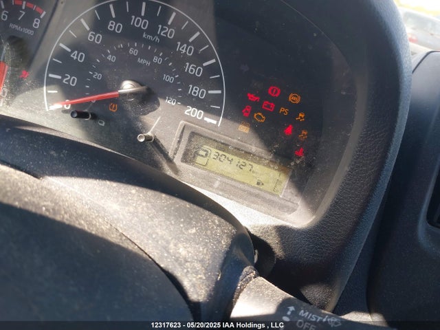 3N63M0YN5FK692868 Chevrolet City Express